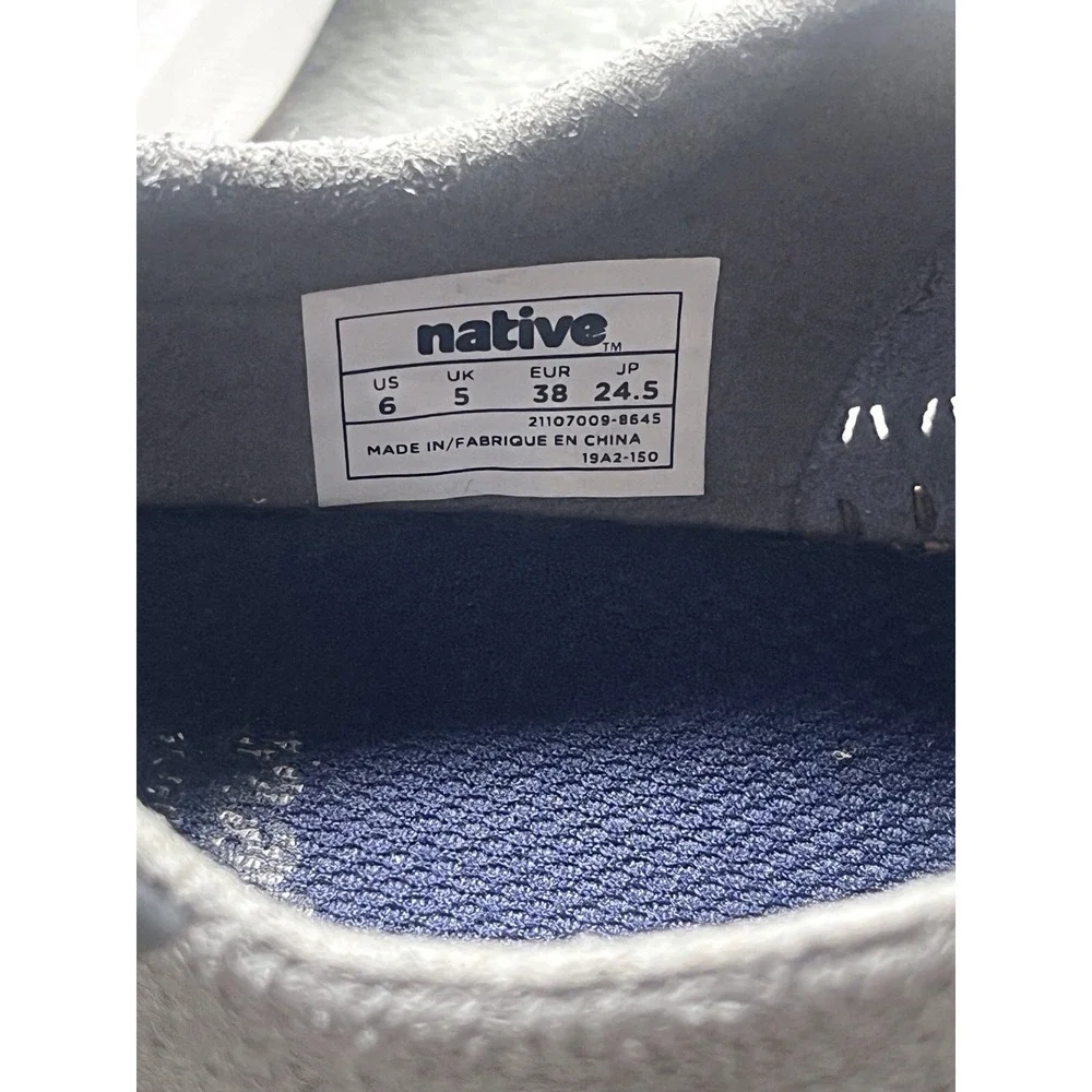 Native Shoes native shoes
